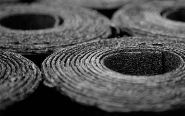 Upper Lydbrook bitumen roof disadvantages