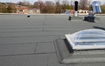 benefits of Upper Lydbrook flat roofing