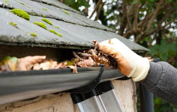 gutter cleaning Upper Lydbrook, Gloucestershire