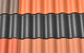 uses of Upper Lydbrook plastic roofing