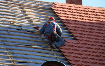 roof tiles Upper Lydbrook, Gloucestershire