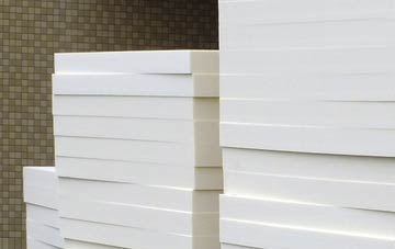 Upper Lydbrook tapered roof insulation costs