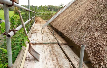 advantages of Upper Lydbrook thatch roofing