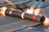 Upper Lydbrook flat roof sealing